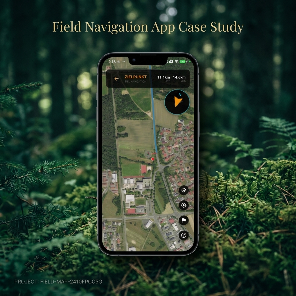 Tour Navigation